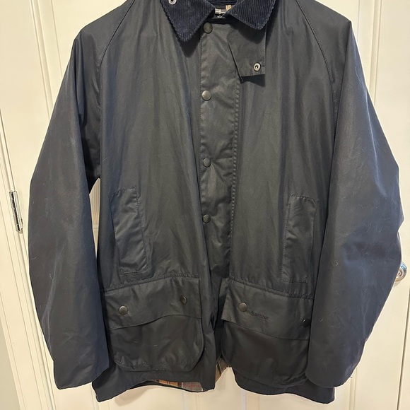 Barbour Beaufort Jacket - Picture 2 of 12
